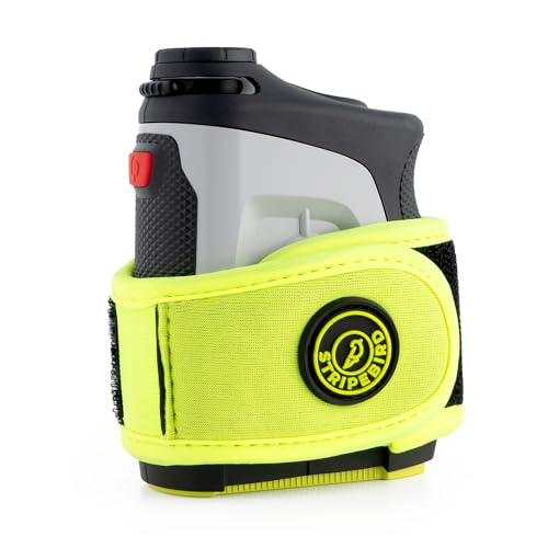 Stripebird - 2.0 Slim Magnetic Golf Rangefinder Strap (Volt - Form Fitting & No Buckle Strap)