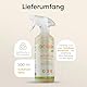 DuftaFresh 500ml Enzymreiniger & Geruchsneutralisierer Spray – Hochwirksam gegen hartnäckige Gerüche – Entfernt Rauchgeruch, Schweißgeruch, Essensgerüche & mehr, Biologisch abbaubar & umweltfreundlich