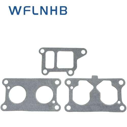 Image of WFLNHB FD590 Gasket Kit Replacement for FD590V Replacement for 110602450 110042107 110602449