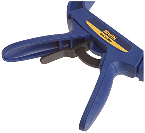 Image of IRWIN QUICK-GRIP Handi-Clamp, 4 inch, 59400CD (Pack of 10)