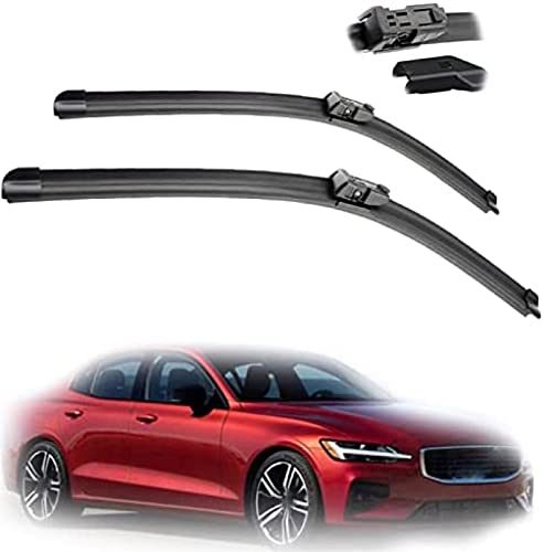 Essuie-glace Volvo S60 contre le givre balais d'origine avant 24/20