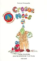 Croque Mots 6 Voir Nouvelle Edition 2892498279 Book Cover