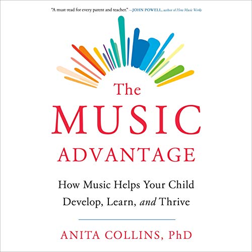 Dr. Anita Collins - The Music Advantage episode artwork