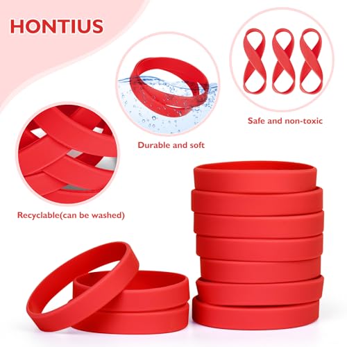 HONTIUS Kids silicone wristbands - Image 4