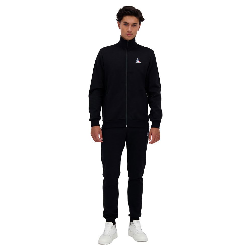 Le Coq Sportif Ess Fz Sweat N°1 M Veste de survêtement Mixte