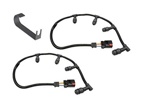 Faisceau bougie préchauffage 6.0l Powerstroke Ford F250 outil démontage inclus