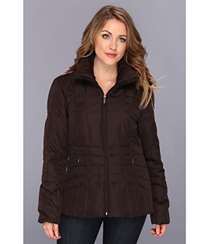 Calvin Klein Women's Misses Cotton Twill Four Pocket Pant, Cashmere Blue, 10