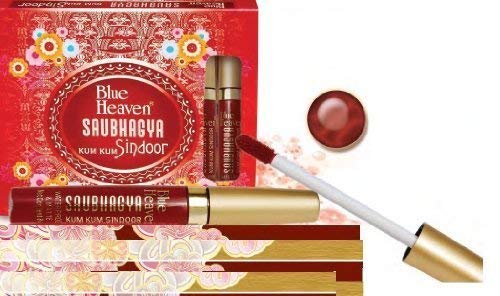 Blue Heaven Saubhagya Matte Sindoor(Set of 2Pc)