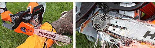 Amazon | HiKOKI(ハイコーキ) チャップス 0060-1470 チェンソー用 防護