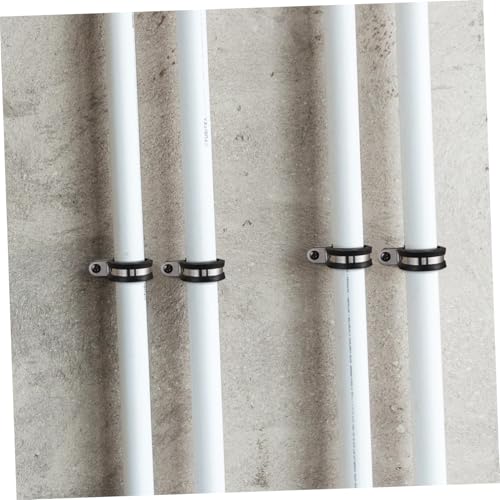 DOITOOL 72個 種不?? 型ワイヤークランプ ブレーキライン対応 耐久性ガスケット付き 多用途パイプ固定工具