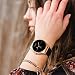 X-WATCH Joli XW Pro - Smartwatch para Mujer, Color Oro Rosa, Reloj...