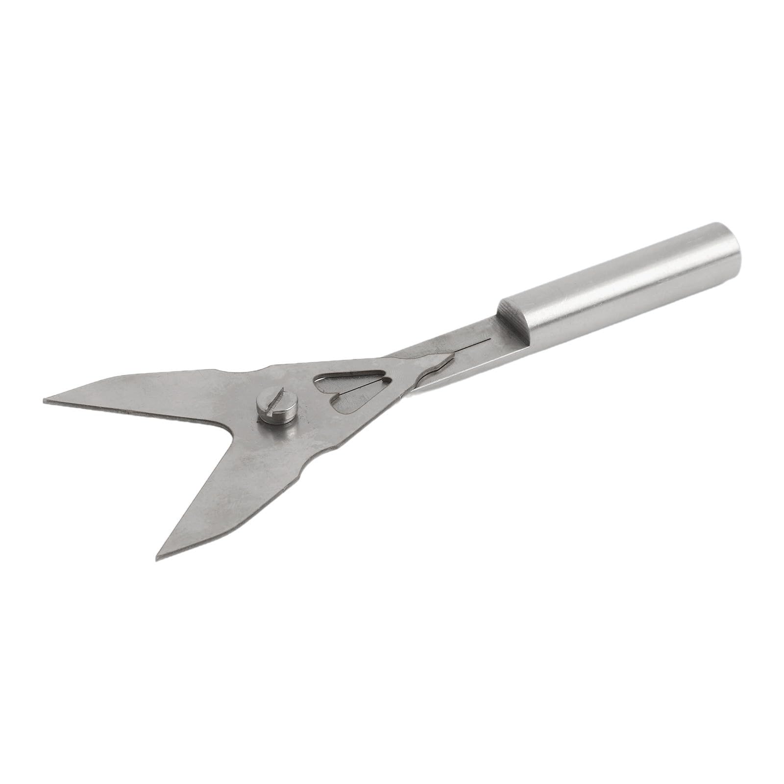 Centreur avec pinces de mesure pour tubes de 10 mm à 100 mm - Facile à utiliser