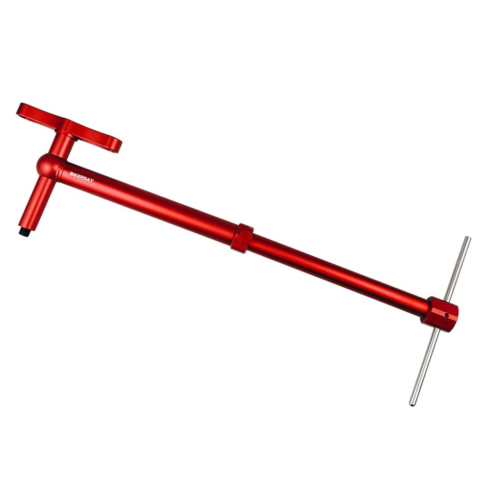 Lixada Edelstahl Fahrrad Schaltauge Alignment Gauge Bike Repair Tool