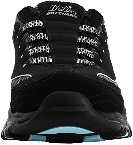 Image of Skechers Women's D'Lites Resilient Slip-On Sneaker