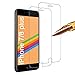 Produktbild Panzerglas Schutzfolie für iPhone 7/8 Plus, 9H Härte, Anti-Kratzen, Anti-Öl, Anti-Bläschen, Hülle Freundllich, Gehärtetes Glas Schutzfolie [2 Stück]