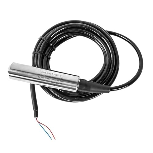Capteur de niveau d'eau hydrostatique 0-10V sonde submersible 1m cuve