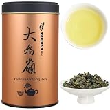 XIXICHA Dayuling High Mountain Oolong