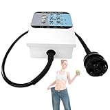 ToayNia Máquina Masajeadora Adelgazante Corporal con Vibración Eléctrica G8 MAX, Máquina Quemagrasas con Vibración