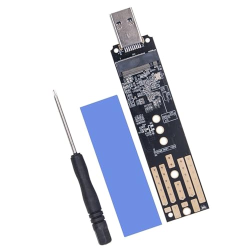 Carcasa externa para disco duro tipo C NVMe miniatura 1