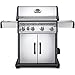 NAPOLEON Rogue 525 Propane Gas Grill