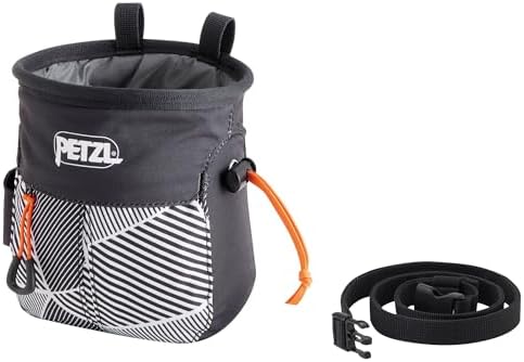 Petzl SAKAPOCHE Chalk Bag with Pocket