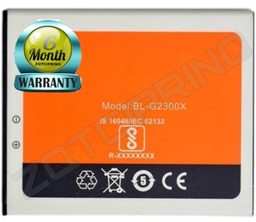 Image of Original BL-G2300X Battery for Gionee P7 Battery with 6 Month Warranty**** (R204)
