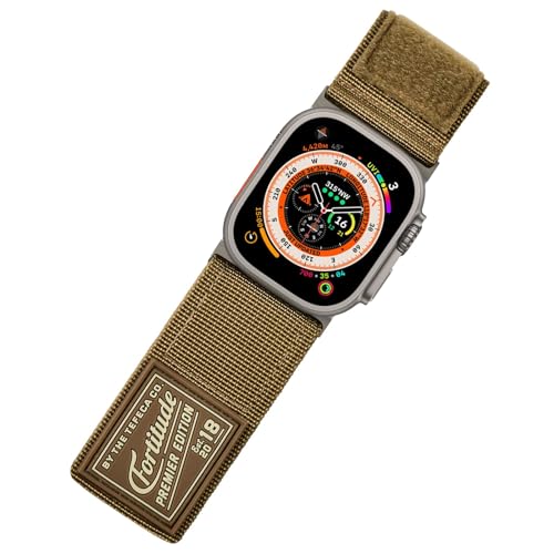 Bracelet ultra large anti-glissement pour Apple Watch SE évitant la transpiration