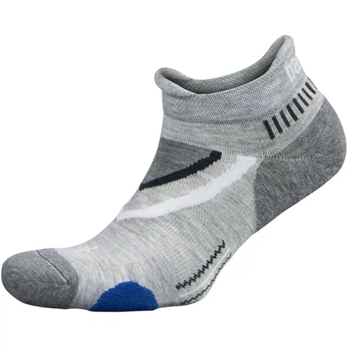 Balega Ultraglide Cushioning Performance No Show Athletic Running Socks for