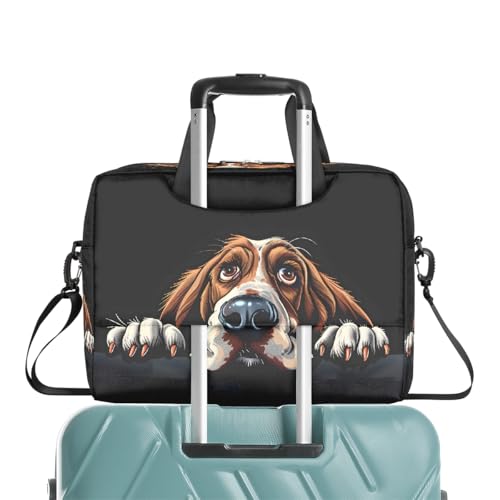 Bolso para portátil impermeable de 16 pulgadas Pardick miniatura 7