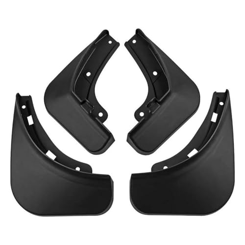 Garde-boue Leapmotor T03 lot de 4 pièces de protection souple pour pneu de voiture
