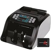 Securina24 SR8500 geldtelmachine, waardemeter, bankbiljettenteller