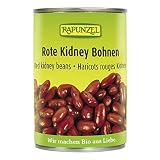 Rapunzel - Rote Kidney Bohnen in der Dose - 0,4 kg - 6er Pack