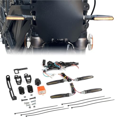 Clignotants Talaria Sting MX4 pour circuler en ville légalement