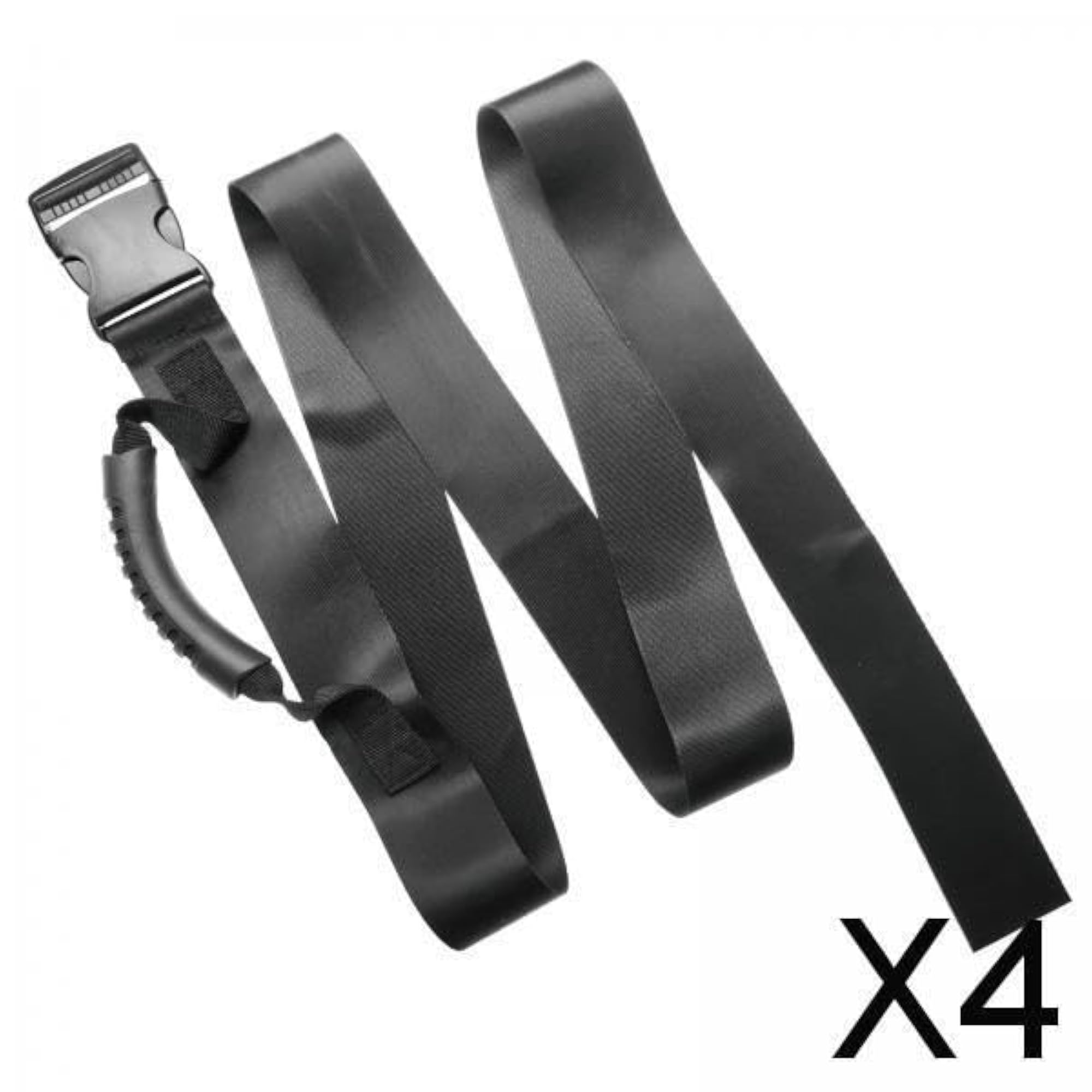 Box Carrying Strap with Handle for Heavy Items