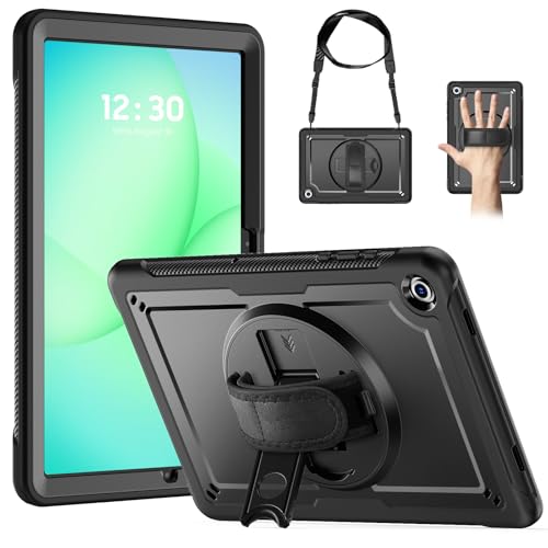 Coque Samsung Galaxy Tab A9+ et A11 Plus pour le transport et les enfants en voyage