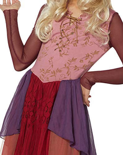 Disfraz Sarah Sanderson Hocus Pocus para Tween miniatura 2