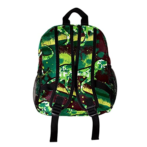 Sac à dos dinosaure idéal pour l'école maternelle et les sorties - 2