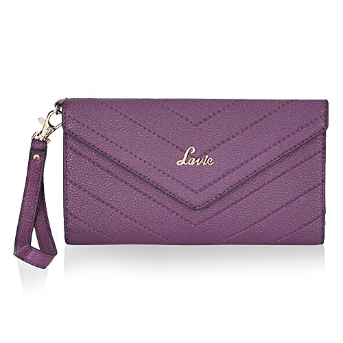 Image of Lavie Naima Trifold Mobile Sling Wallet