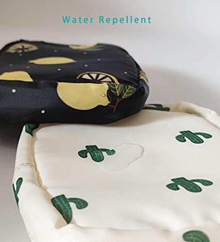 Orga'neat Period Pouch, Period Bags For Teen Girls School, Sanitary Napkin Storage Bag For Feminine Products Panty Liners Menstrual Pads Tampon And More, Small Period Bag For Purse Travel Office… #TOP5