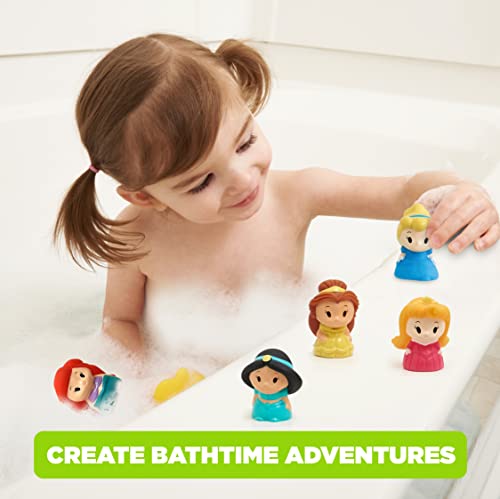 Disney Princess 10 Pc Finger Puppet Set - Party Favors, Educational, Bath Toys, Story Time, Beach Toys, Playtime #TOP2