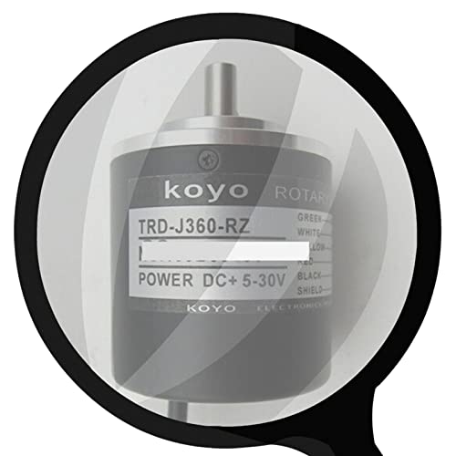 Encoder rotativo TRD-J360-RZ-1M nuevo de 1 pieza para control de maquinaria
