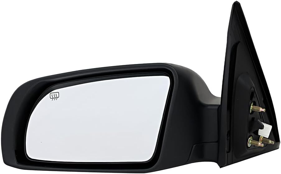 For Nissan Altima Sedan 2007 2008 2009 2010 2011 2012 Power Heated With Turn Signal Side Door View Mirror Driver Left