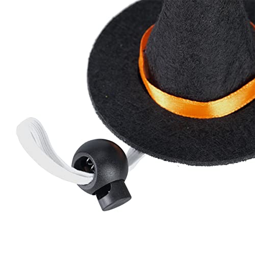 Disfraz Halloween Sombrero para Perro y Gato miniatura 6