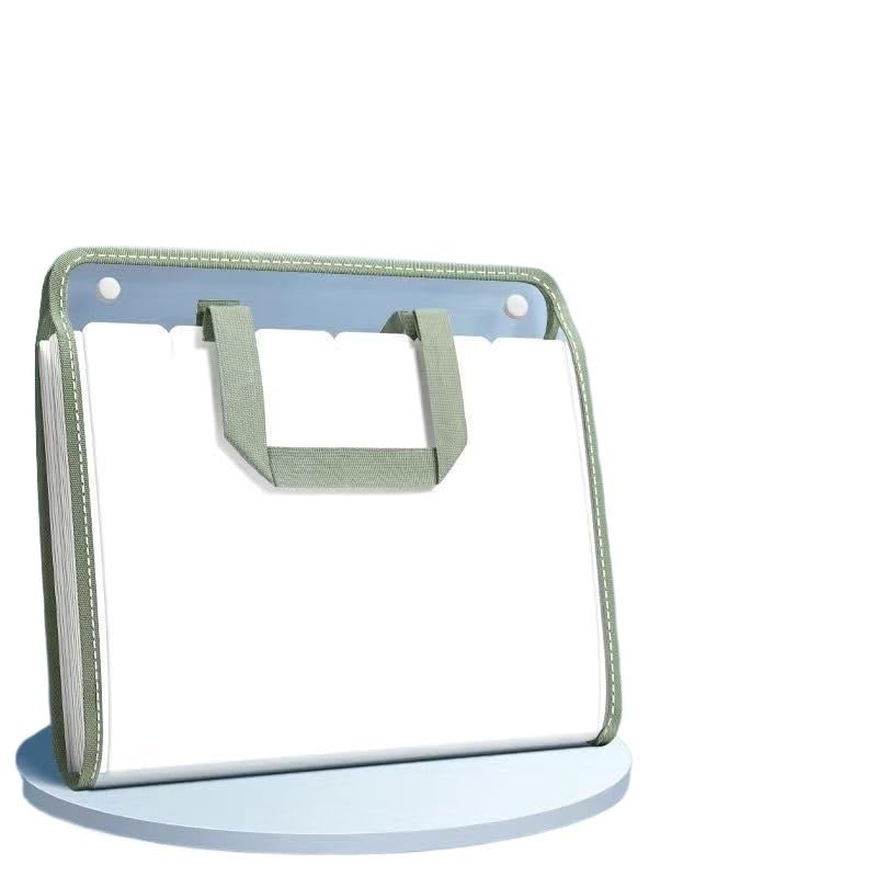 Dossier de fichiers extensible multicouche sac rangement documents JFDBGU - 3