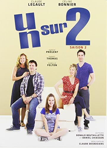 UN SUR 2 - SAISON 2 (Version française) [DVD]