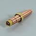 RIVERWELD Acetylene Cutting Tip MC12 size 3 & MC12-3 for Smith-Style Oxygen Oxy Oxyfuel Cutter Torch Made of Copper