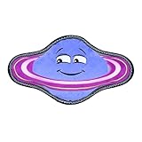 ReadyHound Durable Planet Squeaky Dog Toy for Aggressive Chewers, Tough Aggressive Dog Chew Toy, Chewer Dog Toy for Puppy, Small, Medium and Large Dogs