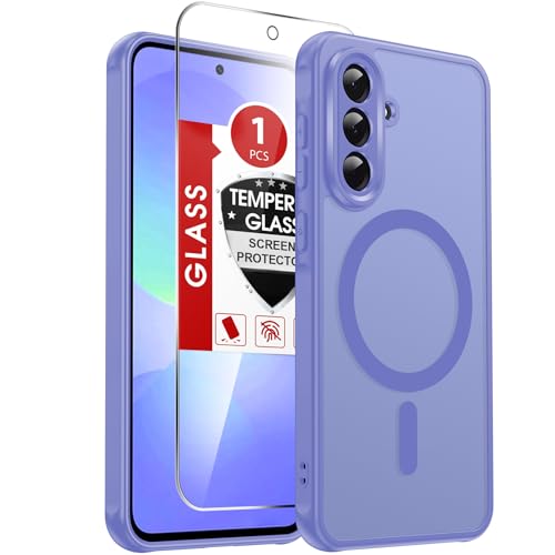 Coque Galaxy A36 5G anti trace de doigt et protection ecran complete