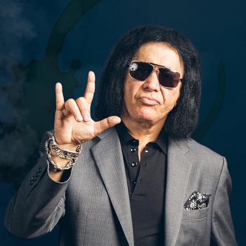 『Gene Simmons: The Demon Loves His Mom』のカバーアート