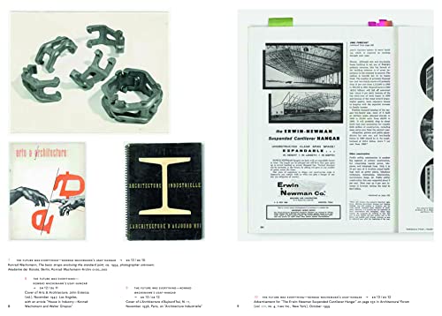 Structures for a Future Stressing Wachsmann livre architecture modulaire et design - 6